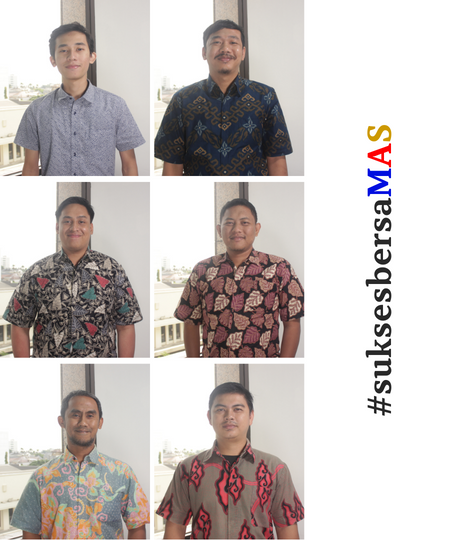 Tim MAS — PT Mandiri Artha Sukses